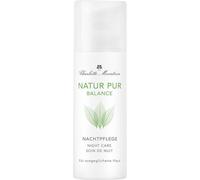 Charlotte Meentzen Natur Pur BALANCE Soins de nuit 50 ml