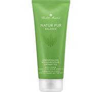 Charlotte-Meentzen Soins Natur-Pur-BalanceThé vert bio au sucre de canneExfoliant pour le corps 200 ml