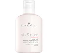 Charlotte Meentzen Silk & Pure Mousse de nettoyage douce 100 ml