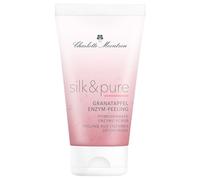 Charlotte Meentzen Silk & Pure Peeling enzymatique à la grenade 50 ml