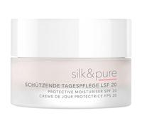 Charlotte Meentzen Silk & Pure Crèche de protection de jour SPF 20 50 ml