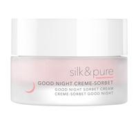 Charlotte-Meentzen Soins Silk-PureSorbet à la crème Good Night 50 ml