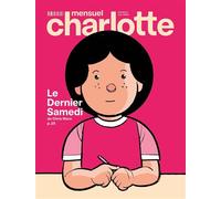 Charlotte mensuel #1 - Collectif - Charlotte Mensuel - broché - Revue