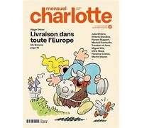 Charlotte mensuel #10 - Collectif - Charlotte Mensuel - broché - Revue