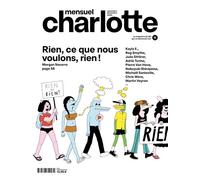 Charlotte mensuel #11 - Collectif - Charlotte Mensuel - broché - Revue