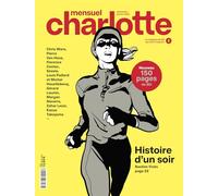 Collectif – Charlotte mensuel #3 – Revue – Broché