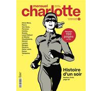 Collectif – Charlotte mensuel #3 – Revue – Broché