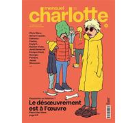 Charlotte mensuel #5 - Collectif - Charlotte Mensuel - broché - Revue