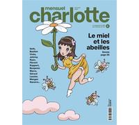 Charlotte mensuel #6 - Collectif - Charlotte Mensuel - broché - Revue