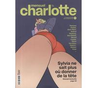 Charlotte mensuel #7 - Collectif - Charlotte Mensuel - broché - Revue
