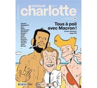 Charlotte mensuel #8 - Collectif - Charlotte Mensuel - broché - Revue