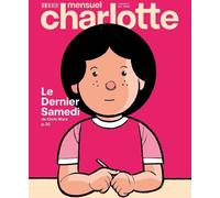 CHARLOTTE MENSUEL EDITIONS Charlotte mensuel tome 1