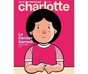 Charlotte Mensuel Editions Charlotte mensuel tome 1