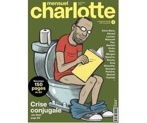 Charlotte Mensuel Editions Charlotte mensuel tome 2