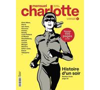 CHARLOTTE MENSUEL EDITIONS Charlotte mensuel tome 3
