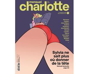 Charlotte Mensuel Editions Charlotte mensuel tome 7