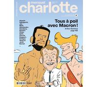 Charlotte Mensuel Editions Charlotte mensuel tome 8