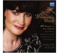 Charlotte Mueller - Piano - Woman's Work