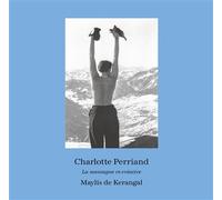 Charlotte Perriand - Charlotte Perriand - Filigranes Eds - broché - Monographie