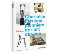 Charlotte Perriand, pionnière de l'art de vivre – DVD – Arte Clothing