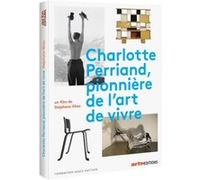 Charlotte Perriand, pionnière de l'art de vivre – DVD – Arte Clothing