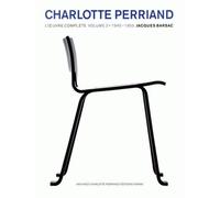 Charlotte Perriand : Volume 2 L'Œuvre Complete 1940-1955 - Collectif - Norma - relié - Beau livre