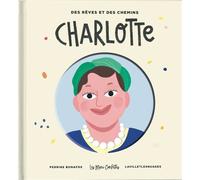Charlotte - Perrine Bonafos - Les Mini Confettis Editions - cartonné - Document jeunesse