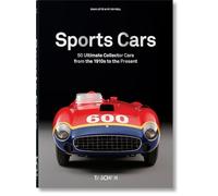 Charlotte Peter Fi - 50 Ultimate Sports Cars. 40th Ed. - Hardback - G245z