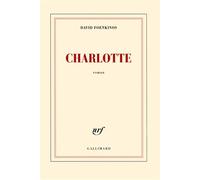 Charlotte - Prix Renaudot et Goncourt des lycéens 2014
