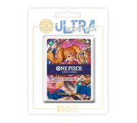 Charlotte Pudding OP06-047 Alternative Art - Ultraboost X One Piece The Best Vol.2 (PRB-02) - Coffret de 10 Cartes One Piece Françaises