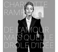 Charlotte Rampling – De l'amour mais quelle drôle d'idée – Vinyle 33 tours – Victrola