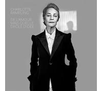 Charlotte Rampling-De L'Amour Maïs Quelle Drole D'Idées (2022) LP Vinyl Pré