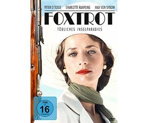 Charlotte Rampling;Peter O'Toole;Max Von Sydow - Foxtrot: Tödliches Inselparadies
