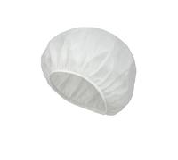 Charlotte ronde en polypropylène 14g/m² Blanche - 100 pièces