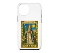 Charlotte Tarot Coque pour iPhone 12/12 Pro