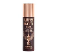 Charlotte Tilbury Aérographe en spray mat effet blur-mat, finition de maquillage longue durée