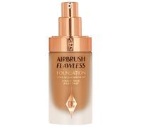 CHARLOTTE TILBURY - AIRBRUSH FLAWLESS FOUNDATION - Foundation 12.5 WARM 30 ml