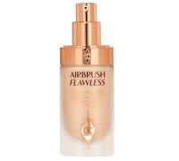 CHARLOTTE TILBURY - AIRBRUSH FLAWLESS FOUNDATION - Foundation 6 WARM 30 ml