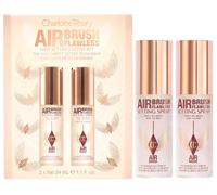 CHARLOTTE TILBURY - AIRBRUSH FLAWLESS MINI SETTING SPRAY KIT - Spray de réglage 1 St.