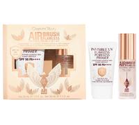 CHARLOTTE TILBURY - AIRBRUSH FLAWLESS PROTECT, PRIME + SET KIT - Spray de réglage 1 St.