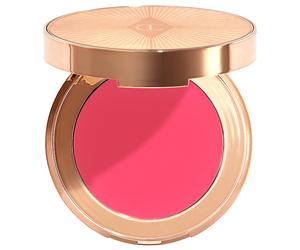 CHARLOTTE TILBURY - BEAUTIFUL SKIN ISLAND GLOW LIP & CH lush PARADISE PINK GLOW 2.5 g