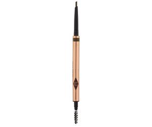 CHARLOTTE TILBURY - BROW CHEAT REFILLABLE - Crayon à sourcils & poudre NATURAL BROWN 0.05 g