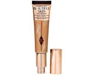 CHARLOTTE TILBURY - CHARLOTTE'S BEAUTIFUL SKIN FOUNDATION - Foundation 10 WARM 30 ml