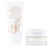 CHARLOTTE TILBURY - CHARLOTTE'S MAGIC HYDRATION REVIVAL DUO - Crème de jour 45 ml