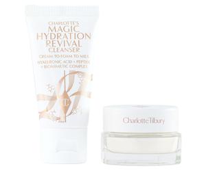 CHARLOTTE TILBURY - CHARLOTTE'S MAGIC HYDRATION REVIVAL DUO - Crème de jour 45 ml