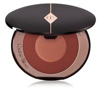Charlotte Tilbury Cheek To Chic blush poudre teinte Pillow Talk Intense 8 g