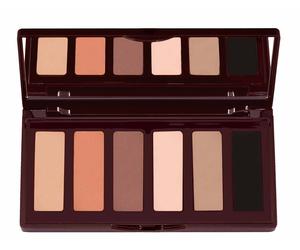 CHARLOTTE TILBURY - EASY EYE PALETTE - THE SUPER NUDES - Palettes d'ombres à paupières THE SUPER NUDES 16.8 g
