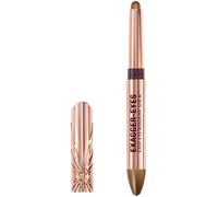 CHARLOTTE TILBURY - EXAGGER-EYES EASY EYESHADOW STICKS - Ombre à paupières AMBER HAZE 1.6 g