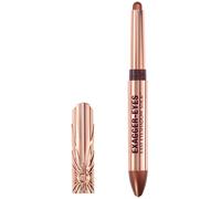 CHARLOTTE TILBURY - EXAGGER-EYES EASY EYESHADOW STICKS - Ombre à paupières BRONZED GARNET 1.6 g