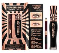 CHARLOTTE TILBURY - EXAGGER-EYES SMOKEY EYE KIT - Mascara 1 St.